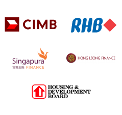 More Mortgage Master bank partners