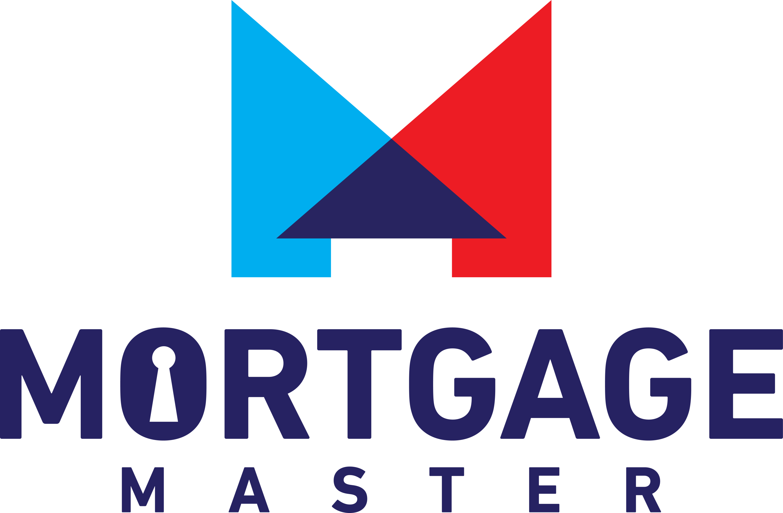 Color Square Mortgage Master Logo